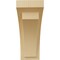 Ekena Millwork 5 1/2"W x 7 3/4"D x 14"H Jumbo Felix Wood Corbel, Alder CORW05X07X14FEAL - alternate 4
